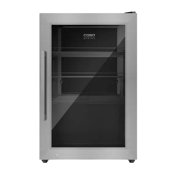 CASO BBQ Cooler Black S-L joogikülmik