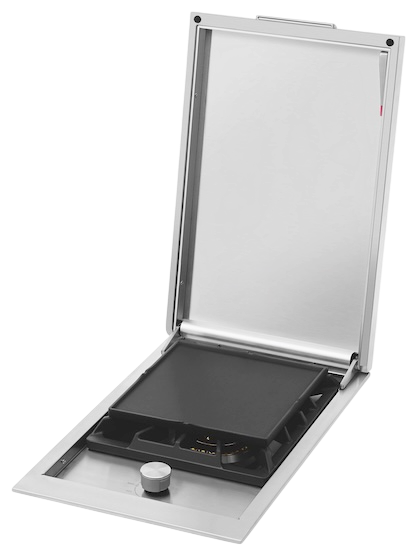 ProLine® 4 põletiga integreeritav grill