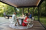 Outdoor dining liv outdoor