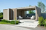Pergola liv outdoor amani 6257
