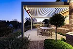Pergola private residence deerview 7235