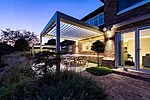 Pergola private residence deerview 7236