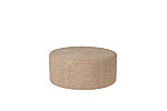 Tambora pouf tap16059 summer sand 85x85x35