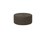 Tambora pouf tap39060 obsidian 85x85x35