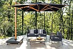 Astro timber päikesevari liv outdoor