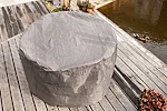 Livoutdoor ümara söögilauakomplekti kate1
