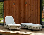 Livoutdoor loop päevitustool terrassimööbel 20