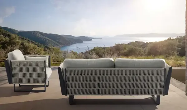 Livoutdoor aiamööbel breeze
