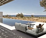 Livoutdoor aiamööbel breeze nurgadiivan 2