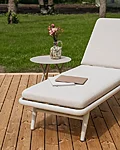 Livoutdoor aiamööbel päevitustoolid scoop 22