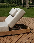 Livoutdoor aiamööbel päevitustoolid sky oak 13