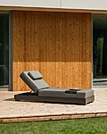 Livoutdoor aiamööbel päevitustoolid sky 25