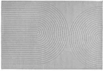 Livoutdoor aiamööbel terrassivaip acores grey 1