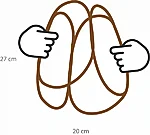 Livoutdoor bobbin söögilauale
