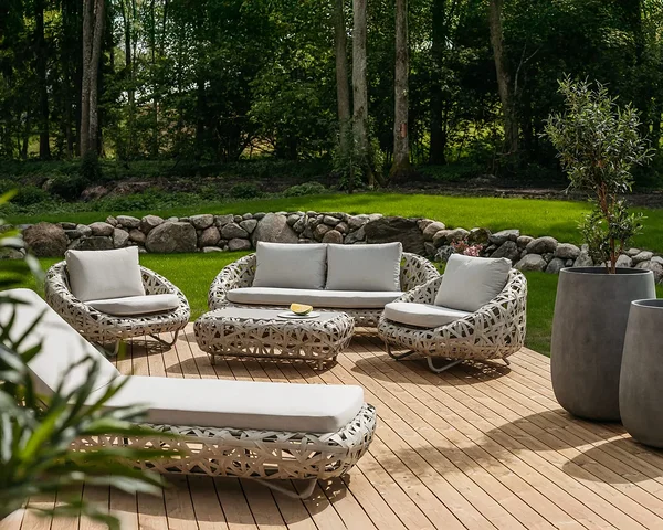 Livoutdoor curl aiamööbel 8