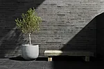 Livoutdoor lillepott taimekast mondo66 concrete stone cosapots