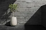 Livoutdoor lillepott taimekast mondo high55 taupe stone cosapots