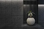 Livoutdoor lillepott taimekast orbo75 taupe stone cosapots 1