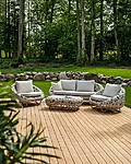 Livoutdoor livoutdlivoutdoor curl kohvilaud terrassimööbel 4
