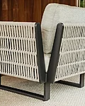 Livoutdoor livoutdoor terrassimööbel breeze tugitool 44