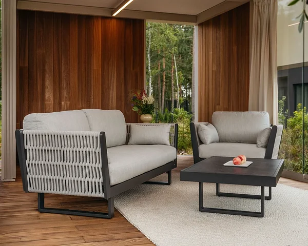 Livoutdoor livoutdoor terrassimööbel breeze välidiivan tugitool 43