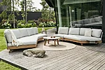 Livoutdoor lounge aiamööbel diivan 119