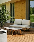 Livoutdoor lounge diivan kohvilaud välimööbel 10