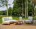 Livoutdoor lounge diivan kohvilaud välimööbel lillepott cosapots  16