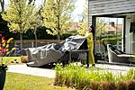 Livoutdoor suure söögilauakomplekti mööblikomplekti kate2