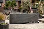 Livoutdoor suure söögilauakomplekti mööblikomplekti kate3