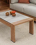 Livoutdoor terrassimööbel sky oak diivanilaud 5051