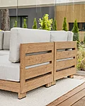 Livoutdoor terrassimööbel sky oak nurgadiivan 55