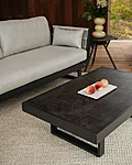 Livoutdoor terrassimööbel breeze välidiivan kohvilaud 36