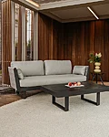 Livoutdoor terrassimööbel breeze välidiivan kohvilaud 39