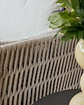 Livoutdoor terrassimööbel breeze välidiivan tugitool 40