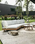 Livoutdoor terrassimööbel diivan lounge 1