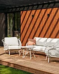 Livoutdoor terrassimööbel diivan tugitool  27