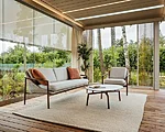 Livoutdoor terrassimööbel enjoy diivan tugitool kohvilaud 10