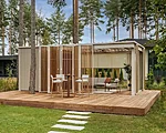 Livoutdoor terrassimööbel lounge enjoy baarilaud baaritool 3