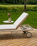 Livoutdoor terrassimööbel scoop päevitustool 90