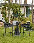 Livoutdoor välimööbel hug baaritoolid baarilaud  24