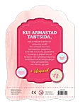Balletikool esimene tund tagakaas