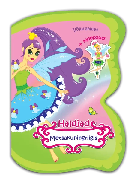 Haldjad