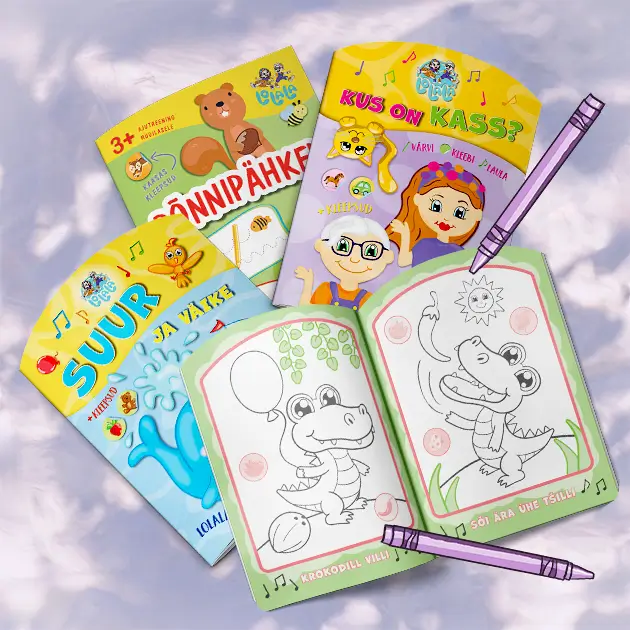 Vaata Lolala raamatuid