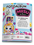 Miisu moemaja fotoalbum sünnipäev raamat 2 1