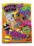 Miisu moemaja sädelus tänavamood esikaas 01