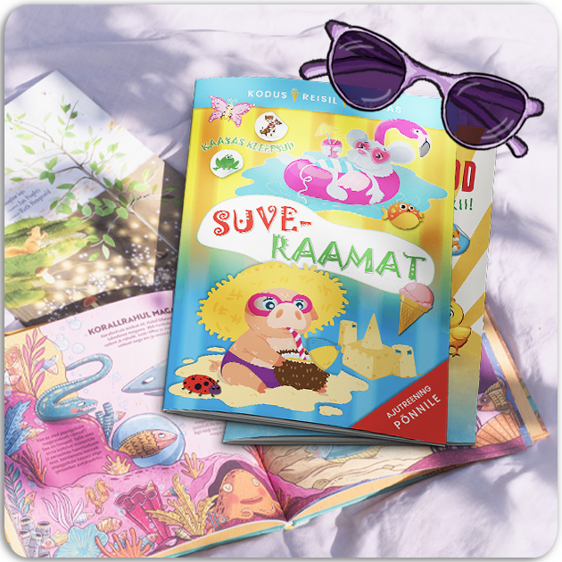 Vaata suveraamatuid