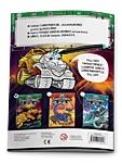 Transformerloomad dinosauruste org raamat 2