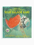 Väike hiir küps punane maasikas ja suur näljane karu esikaas (2)
