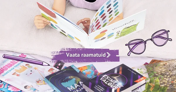 Vaata raamatuid | Kirjastus Julius Press